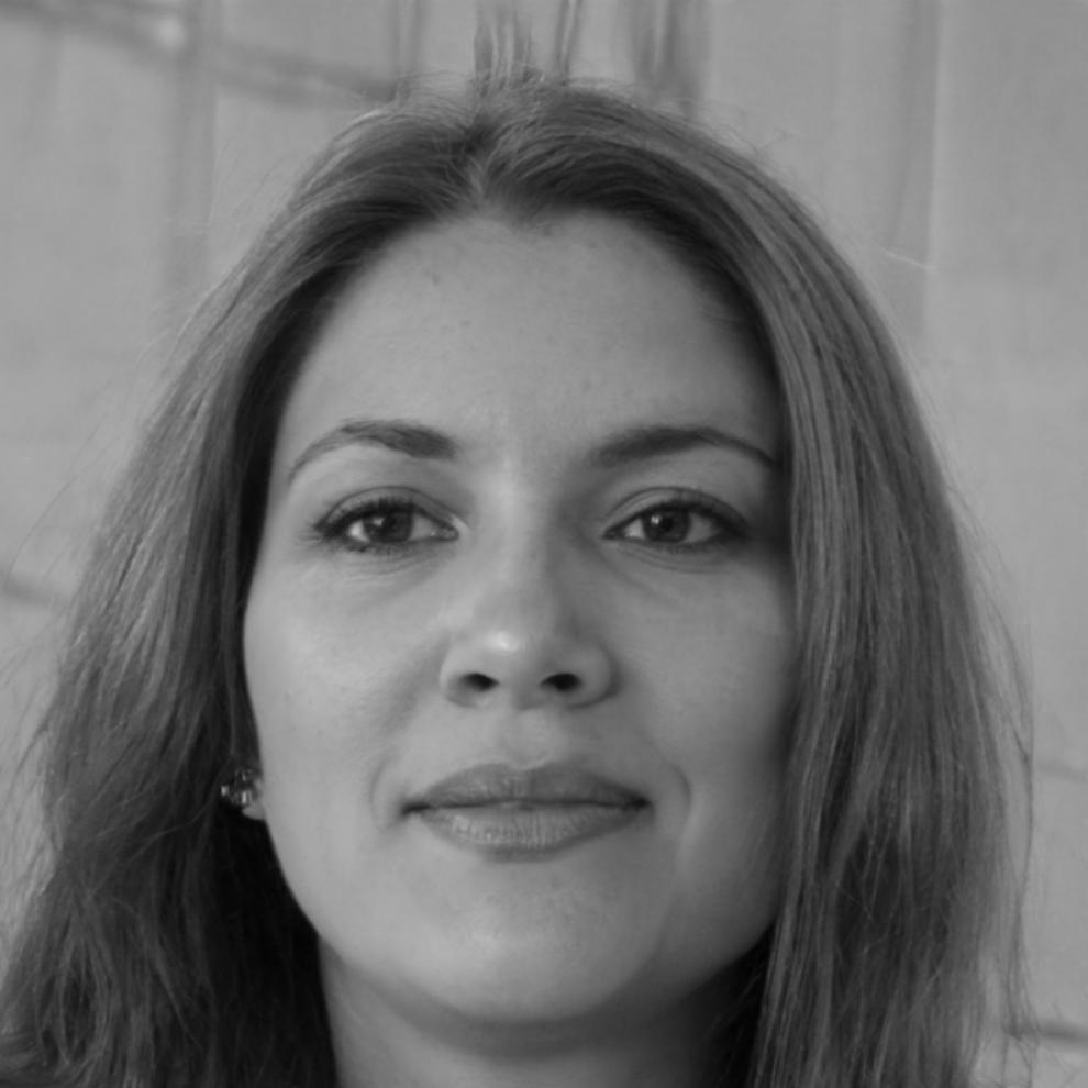 Portrait von Renate Lindström