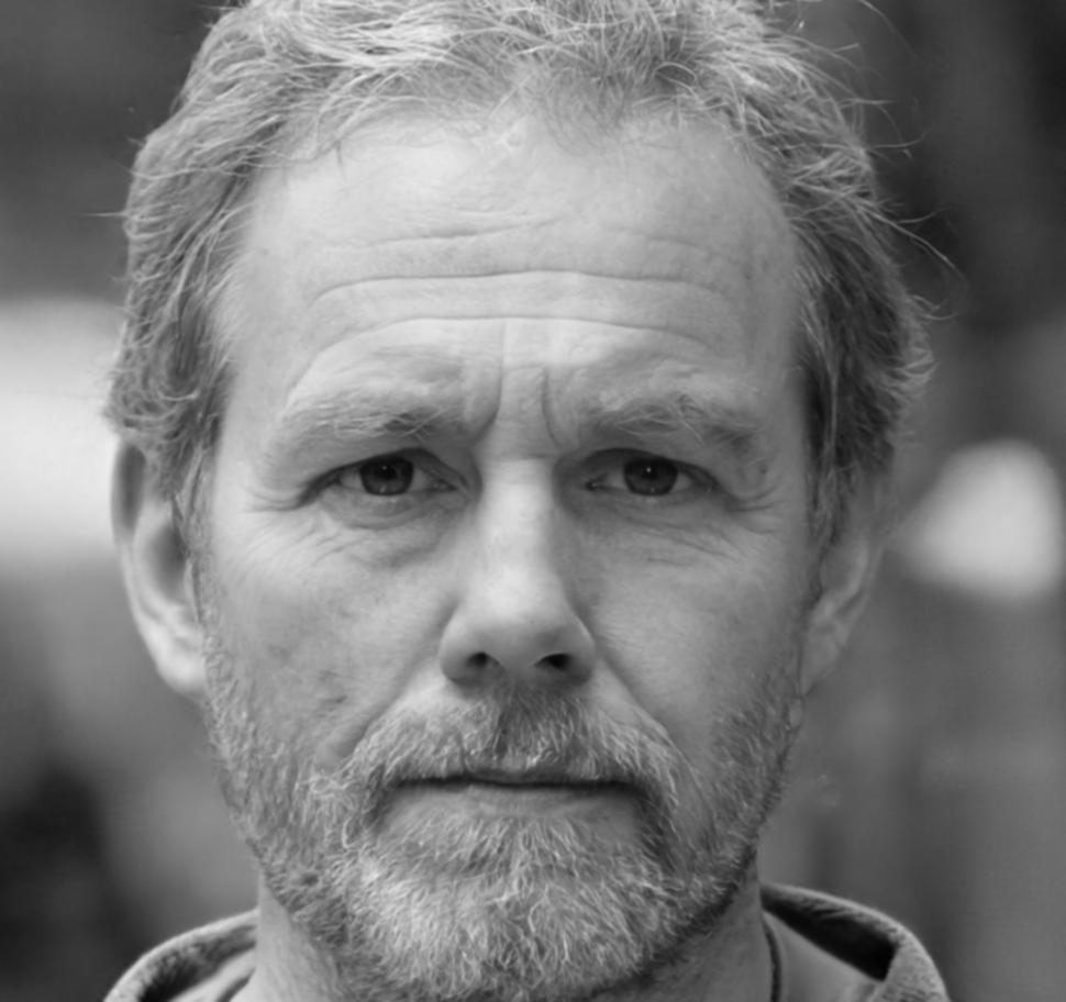 Portrait von Friedhelm Gerlach