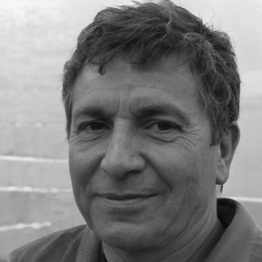 Portrait von Albrecht Niehaus